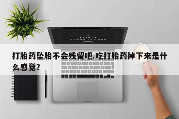 堕胎药怎么买打胎药坠胎不会残留吧.吃打胎药掉下来是什么感觉？